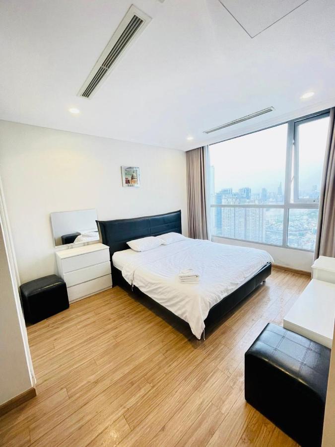 Appartement Kelly House At Vinhomes Park Hô Chi Minh-Ville