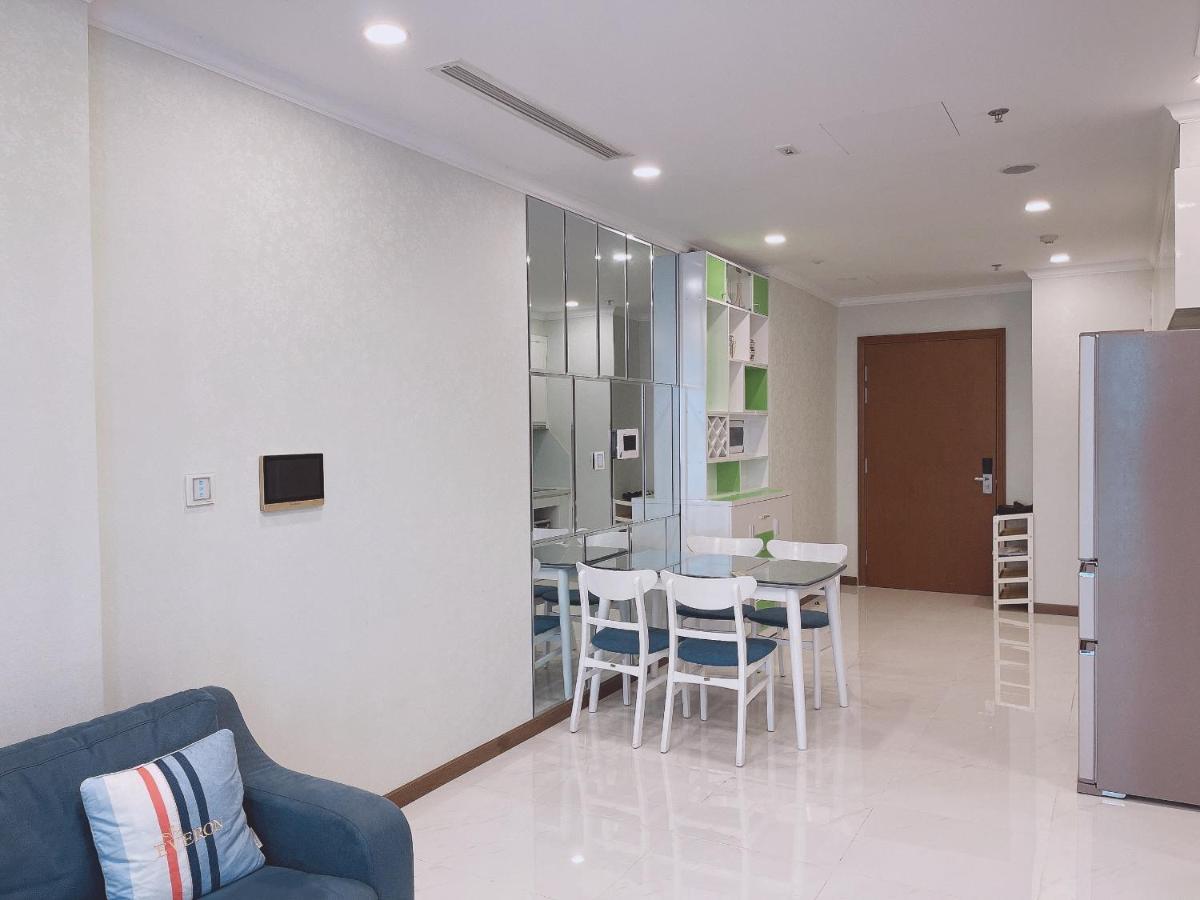 Appartement Kelly House At Vinhomes Park Hô Chi Minh-Ville