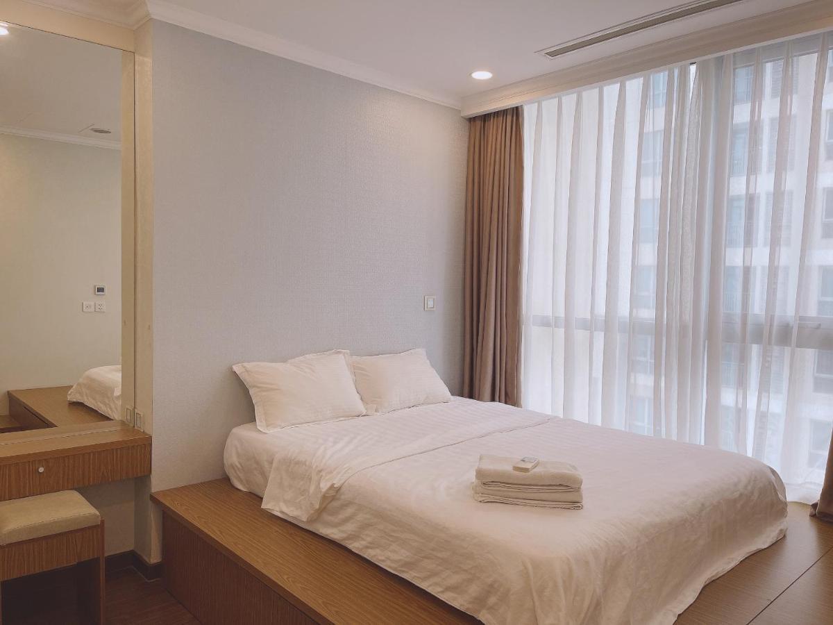 Kelly House At Vinhomes Park Hô Chi Minh-Ville